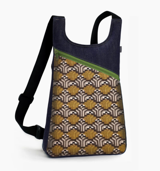 FABRIC BACKPACK
