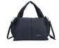 SOFT CROSSBODY BAG - NAVY