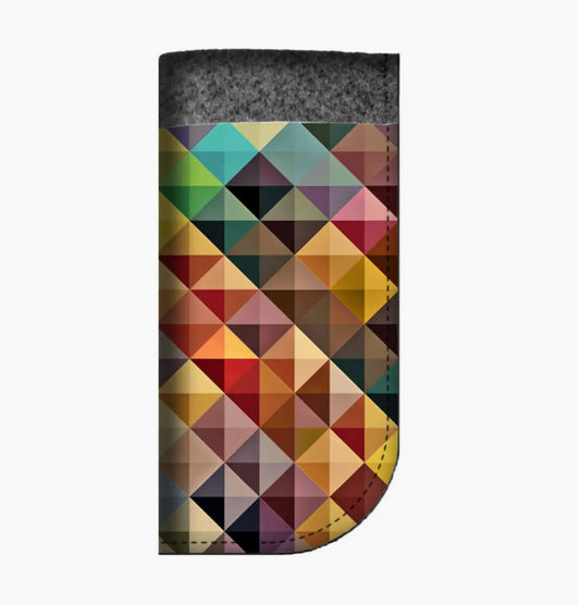 FELT GLASSES CASE