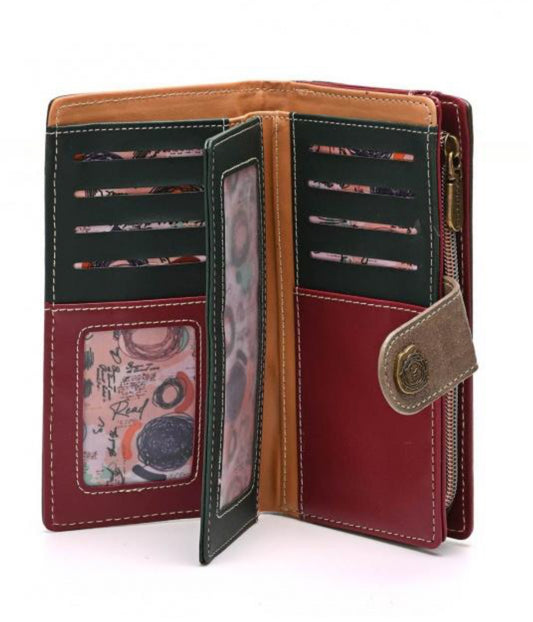 MULTI PRINT WALLET - LGE