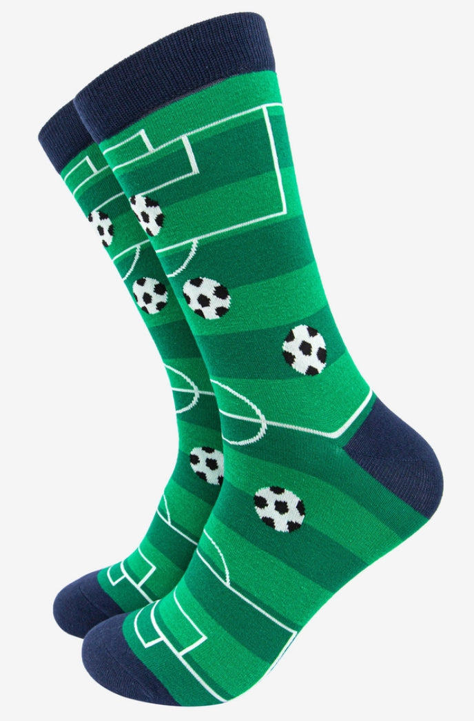 MEN’S FOOTBALL BAMBOO SOCKS