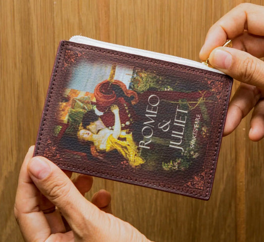 ROMEO & JULIET CARD WALLET