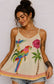 PRINT CAMI - 8-14