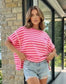 OVERSIZED COTTON SWEATSHIRT - 10-18