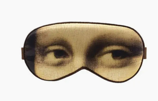 MONA LISA EYEMASK