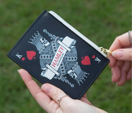 HAMLET CARD WALLET