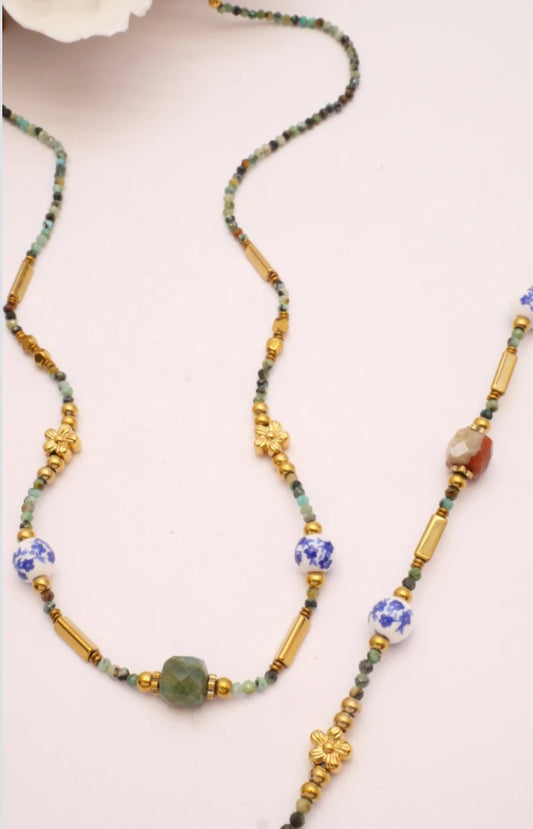 BEAD NECKLACE