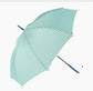 GINGHAM LONG UMBRELLA