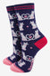 WOMEN’S CAT BAMBOO SOCKS