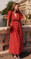 POLKA DRESS - 8-10