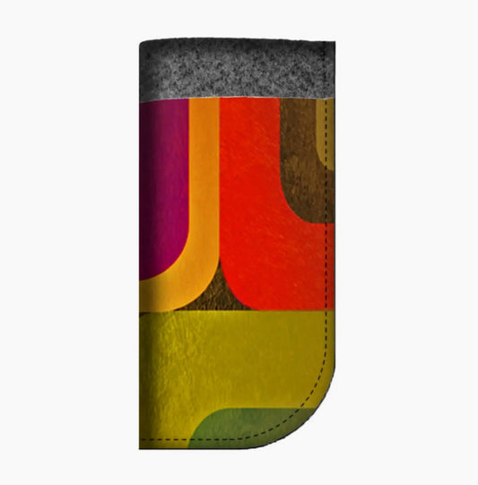 FELT GLASSES CASE