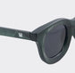 POLARIZED SUNGLASSES - GREEN - GREY LENS