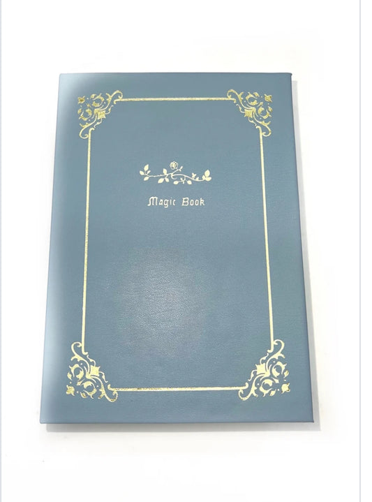 BOOK JEWELLERY BOX - BLUE