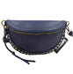 STUD SLING BAG - NAVY