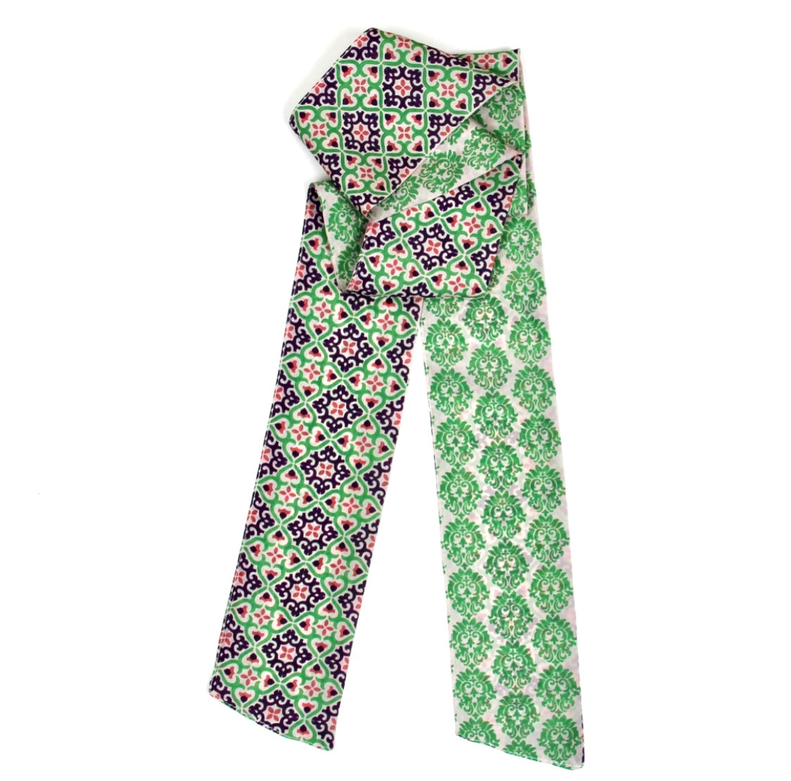 SILK LONG SCARF