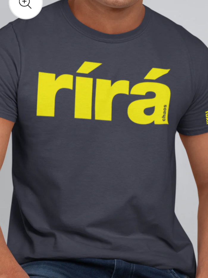 FUKIL ‘RIRA’ TEE