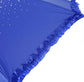 BLUE CRYSTAL FRILL UMBRELLA ( CLICK ‘N COLLECT ONLY )