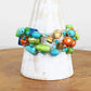 GLASS BEAD BRACELET