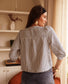 STRIPE BOW TOP - 12-14