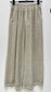 LINEN COTTON PALAZZO - 10-16