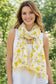 TASSEL COTTON SCARF