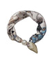 PEARL MAGNET NECK SCARF