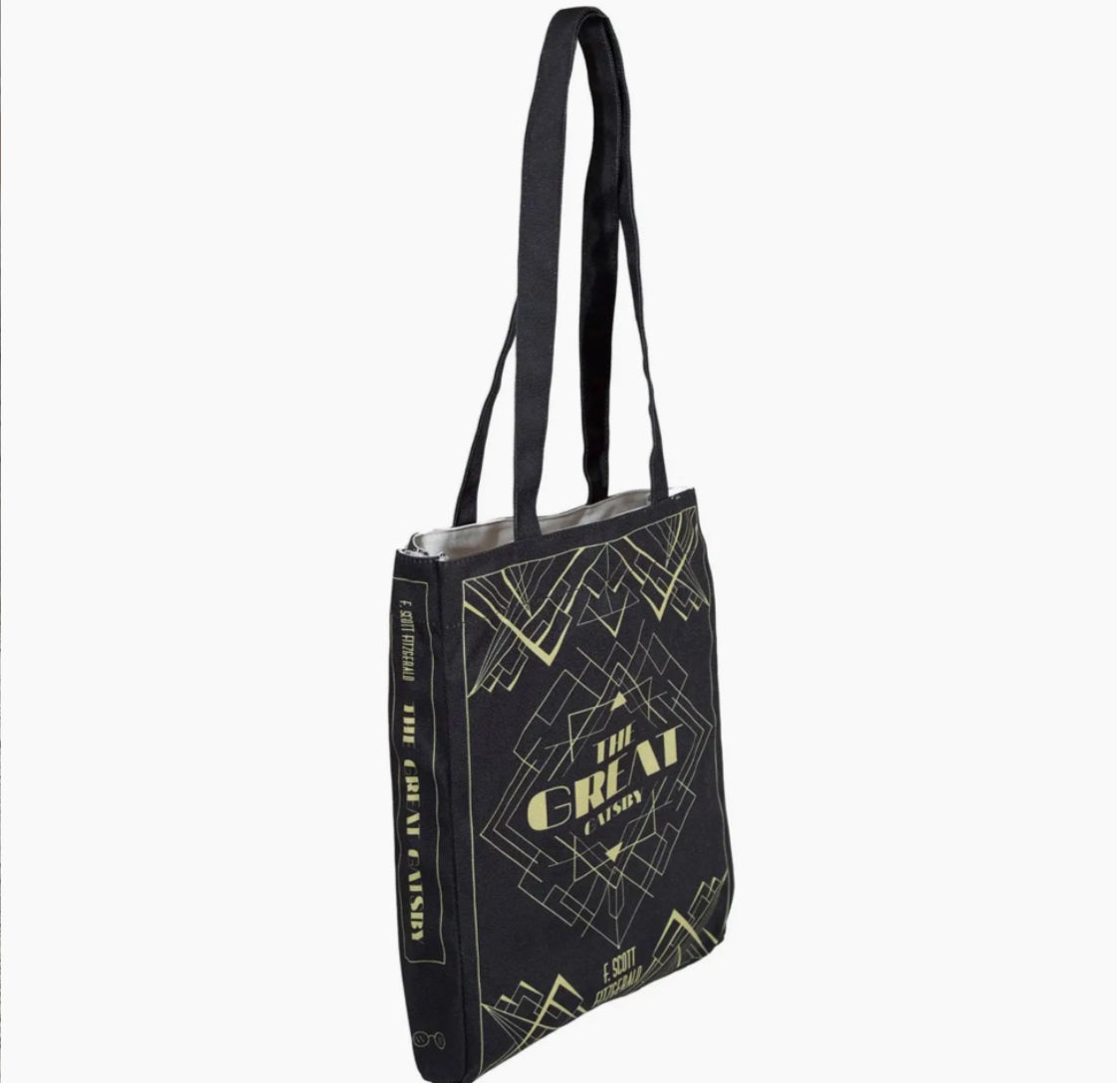 THE GREAT GATSBY TOTE