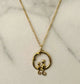 STAINLESS STEEL CAT NECKLACE