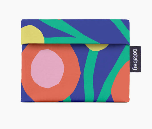 NOTABAG RECYCLED FOLDABLE TOTE