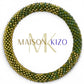KIZO NEPALESE BEAD BRACELET