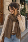 POLKA FOIL SCARF