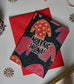 GOLD FOIL NOLLAIG SHONA CARD