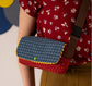 VINTAGE COTTON BAG - HANDMADE IN ITALY