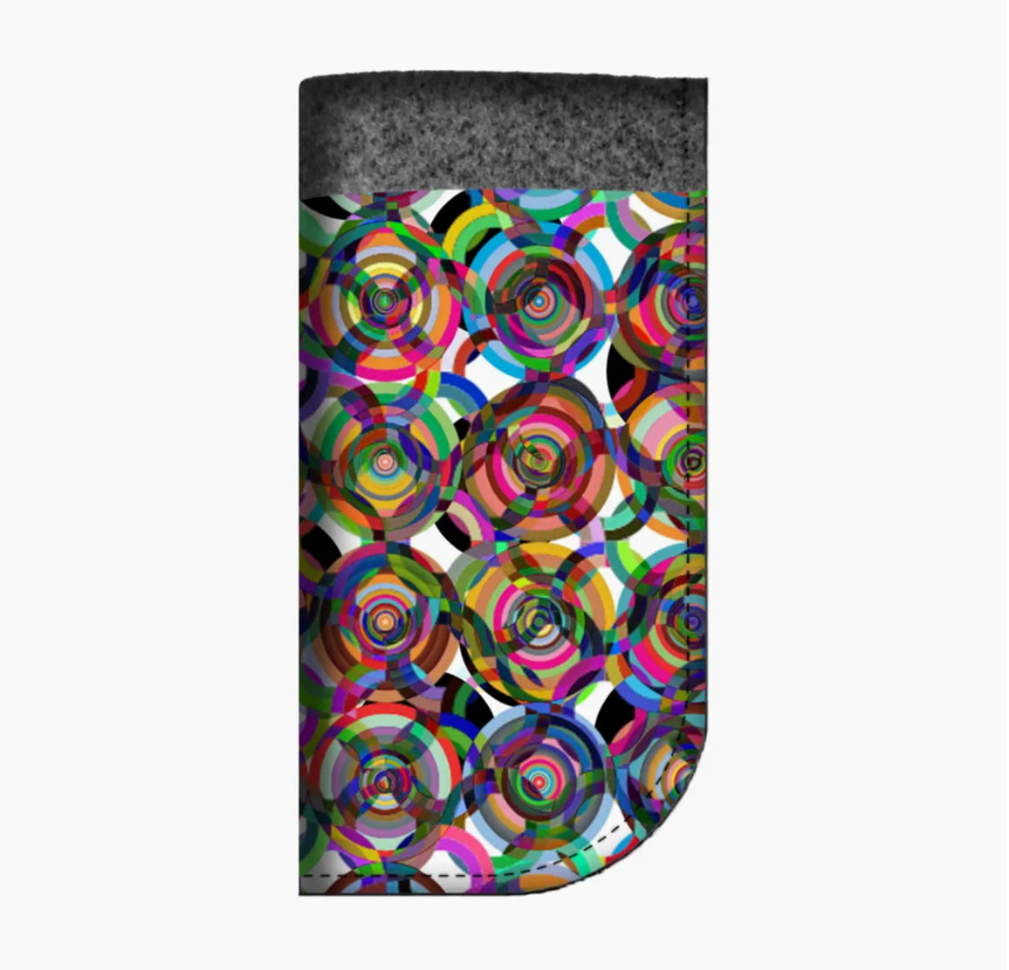 FELT GLASSES CASE