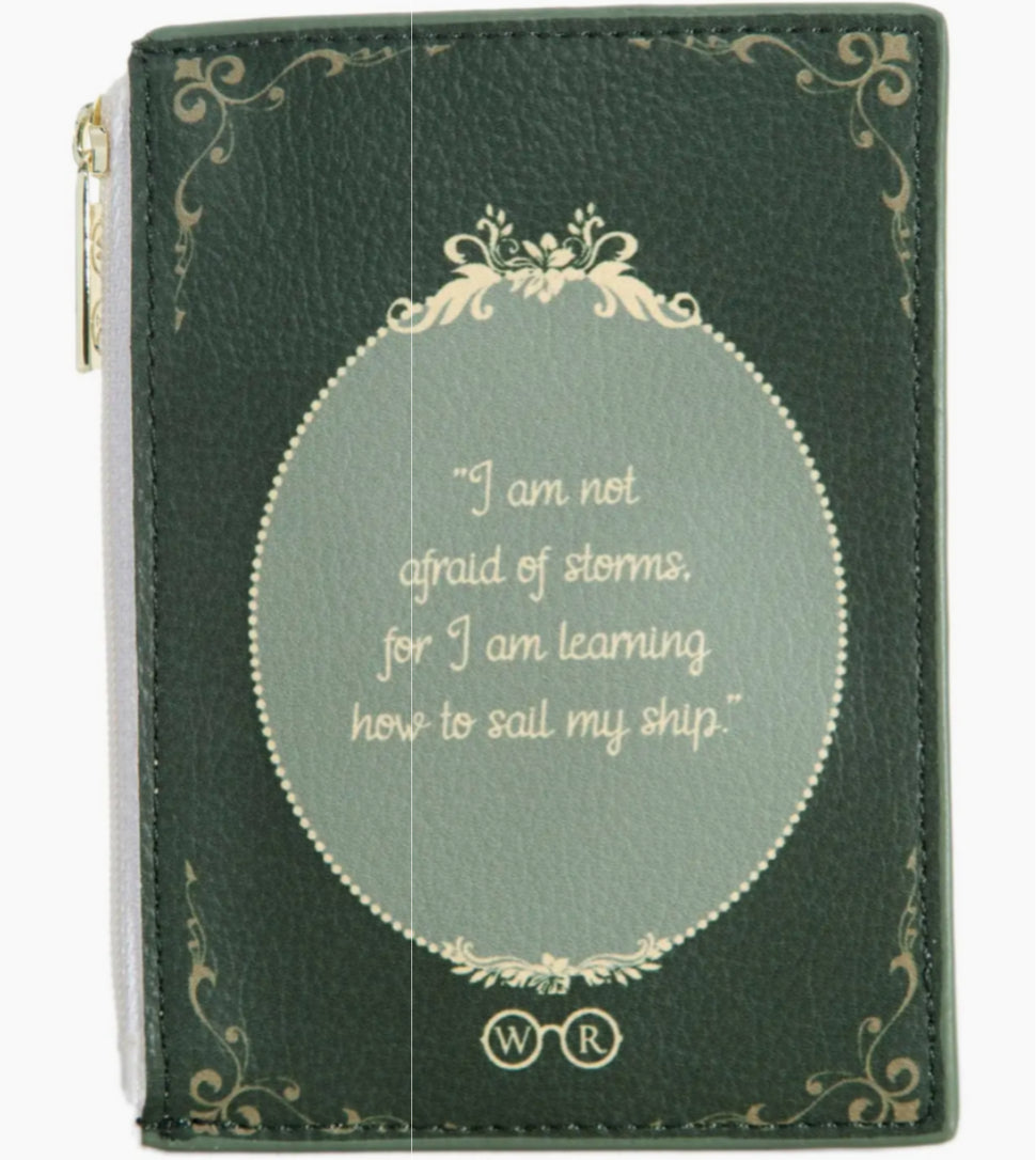 LITTLE WOMEN CARD WALLET