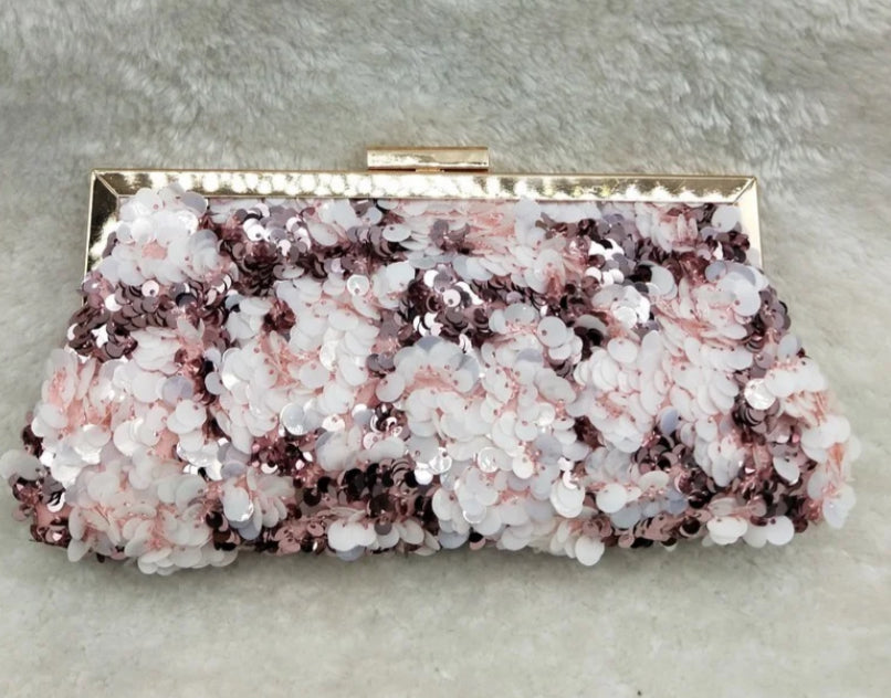 SEQUIN OCCASION BAG
