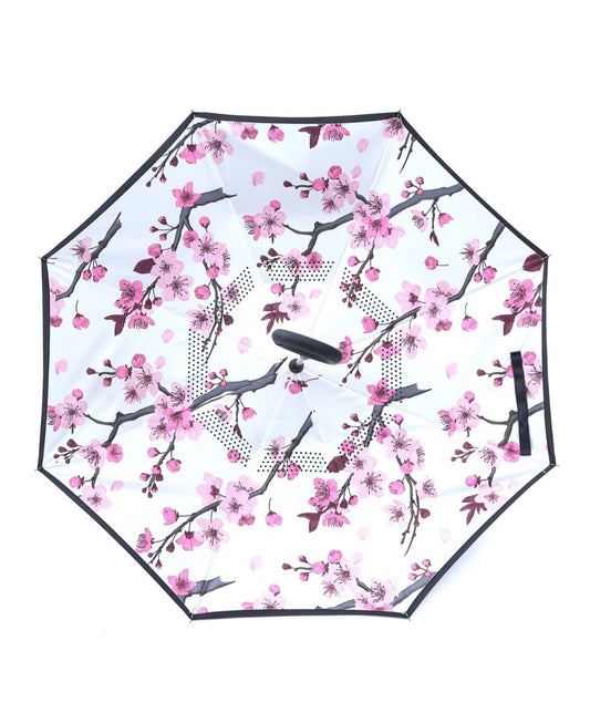 BLOSSOM INVERTED UMBRELLA- CLICK N COLLECT ONLY