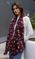 CAT PRINT SCARF