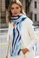 COTTON BLEND LIGHT SCARF