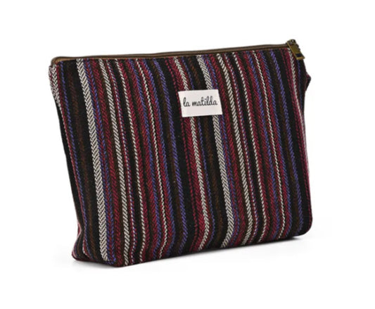 TAPESTRY COSMETICS BAG