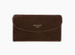 FOLD WALLET - BROWN