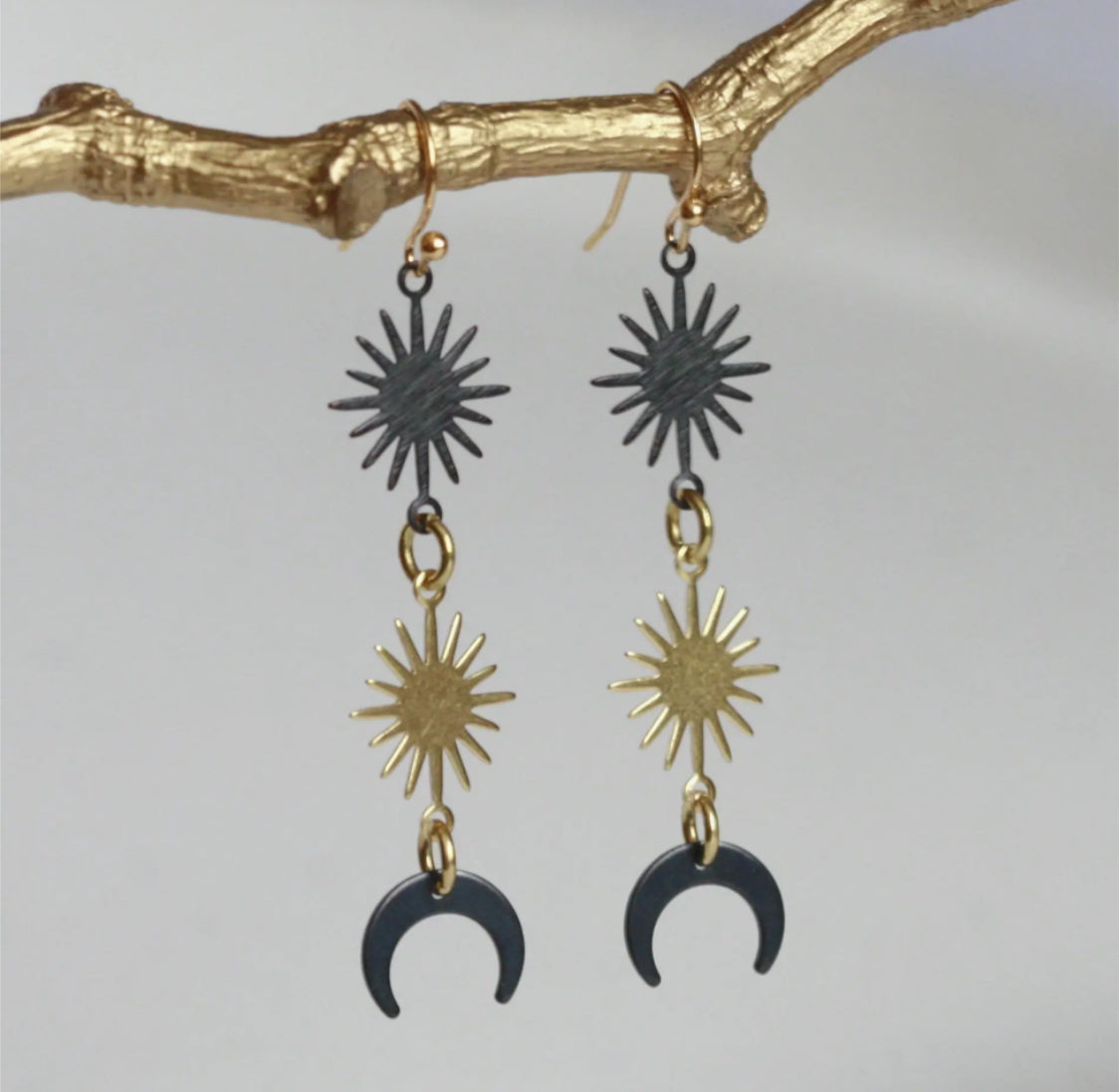 KAIKO - LUNAR EARRINGS