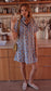 RUFFLE SHIRT DRESS - 10-12