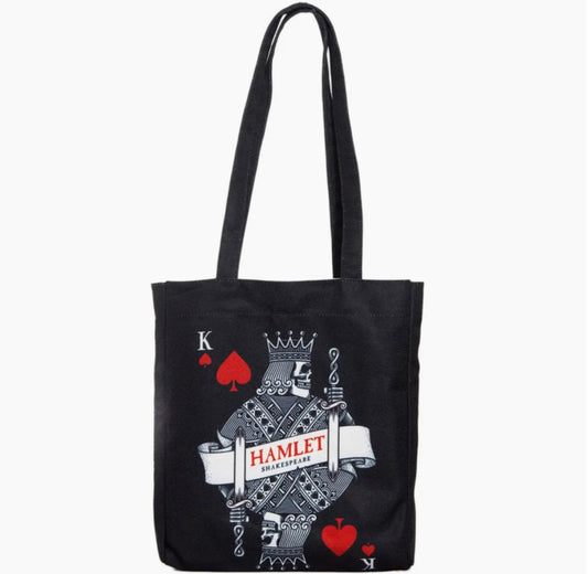 HAMLET TOTE BAG