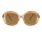 CAMEL ACETATE SUNGLASSES