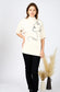 PORTRAIT KNIT - 10-16 - CREAM