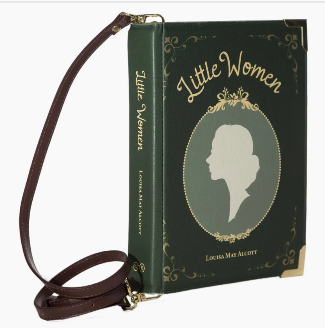 LITTLE WOMEN BOOK BAG