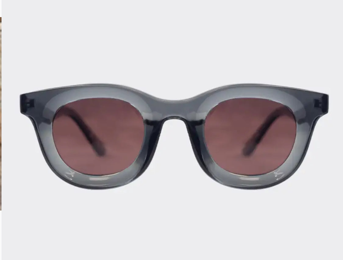 POLARIZED SUNGLASSES - GREY
