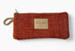 FABRIC ZIP GLASSES CASE