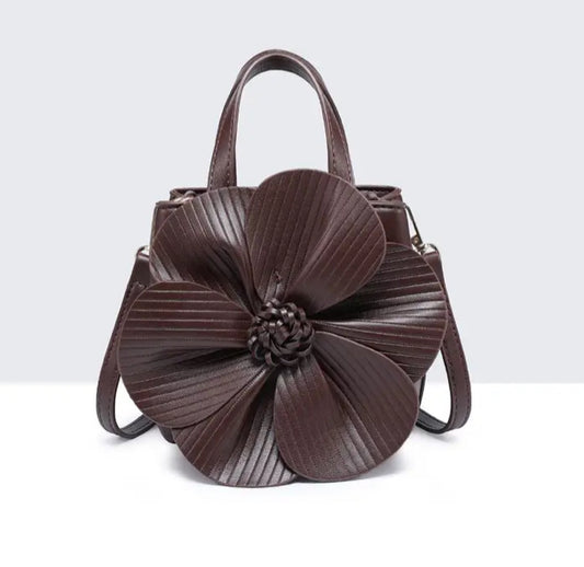FLOWER CROSSBODY